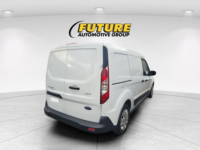 2019 Ford Transit Connect XLT Roseville CA