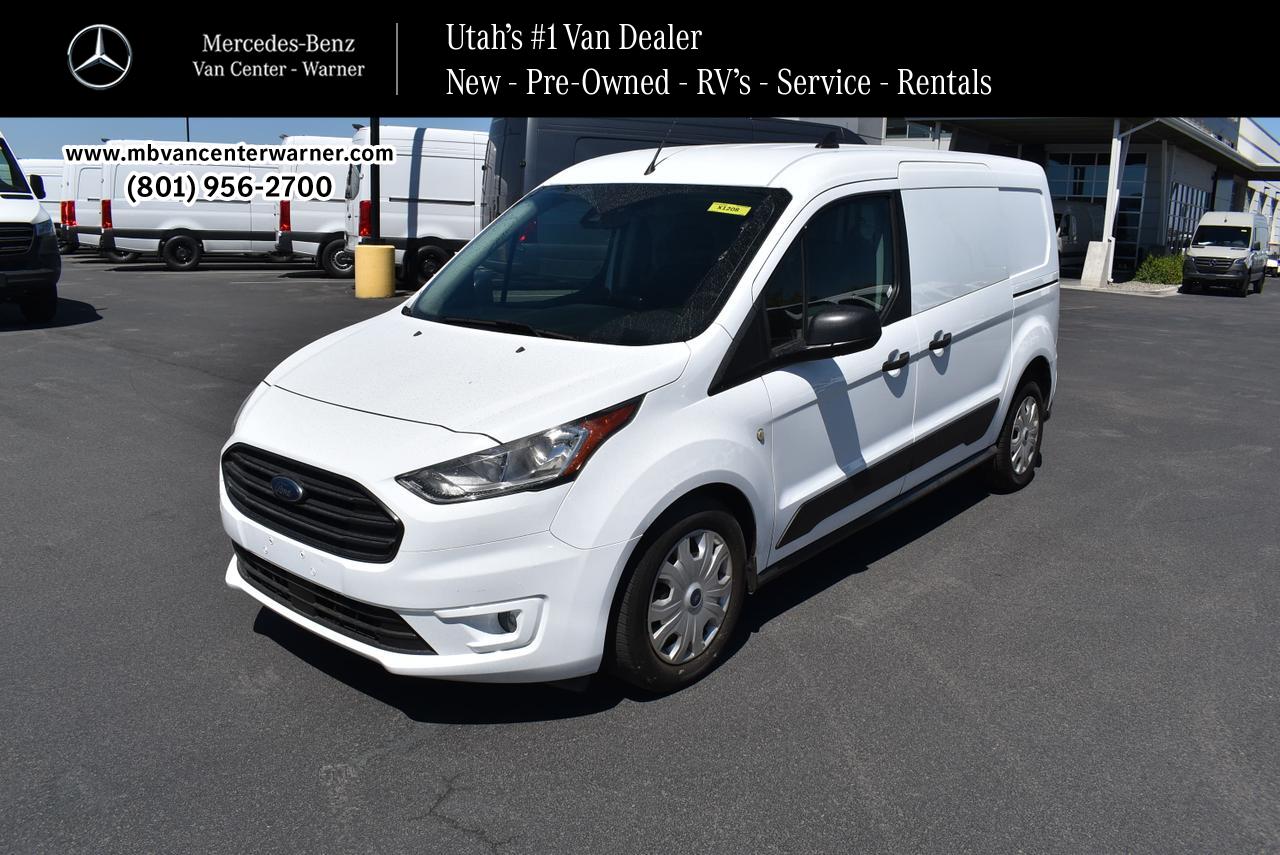 2019 Ford Transit Connect XLT West Valley City UT