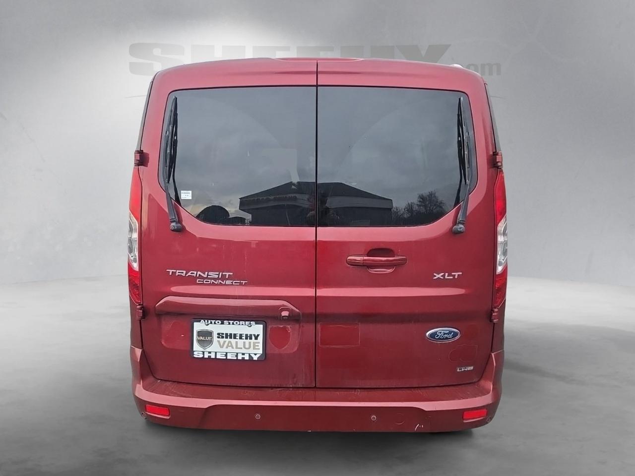2019 Ford Transit Connect XLT Fredericksburg VA