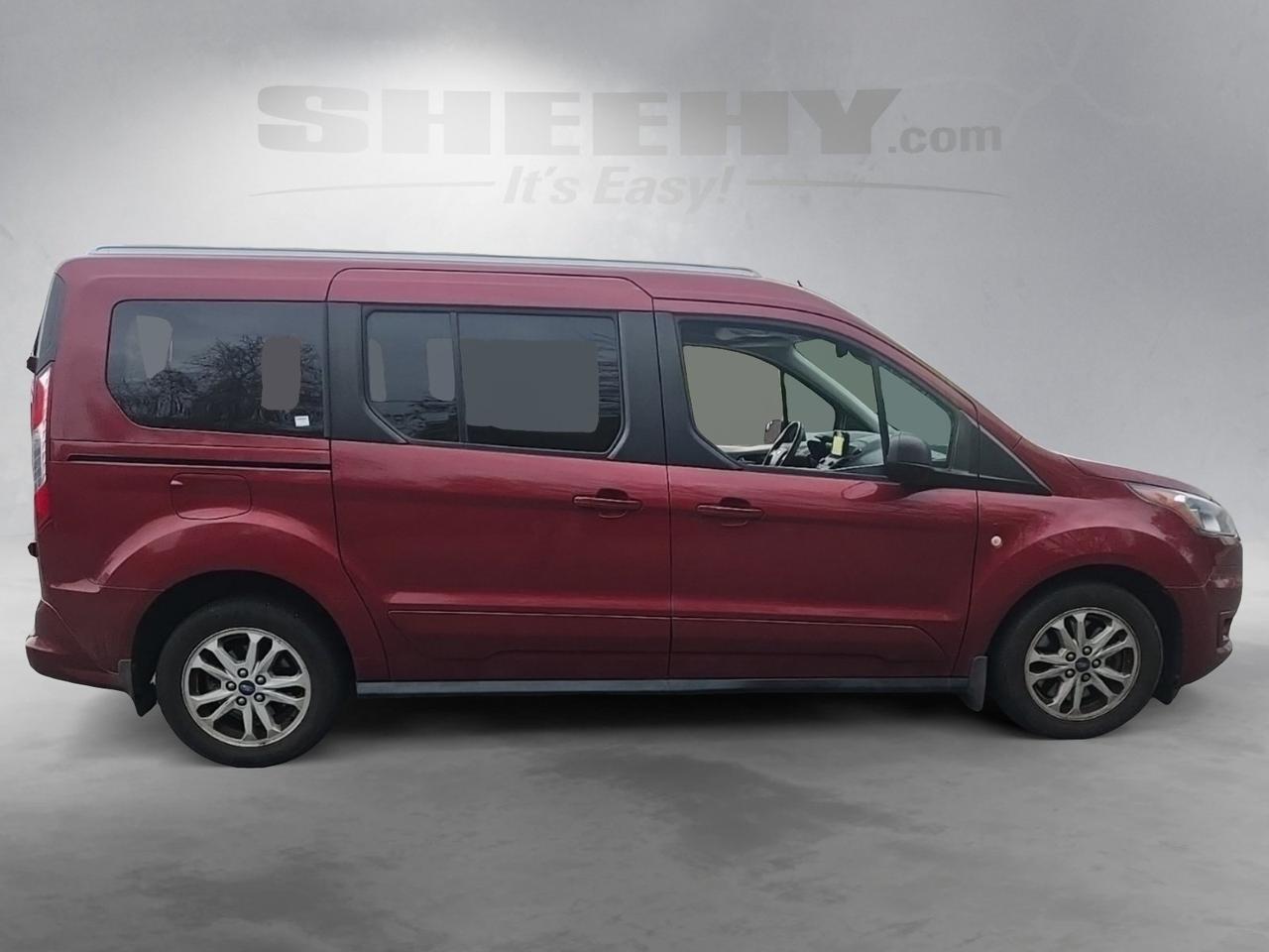 2019 Ford Transit Connect XLT Fredericksburg VA