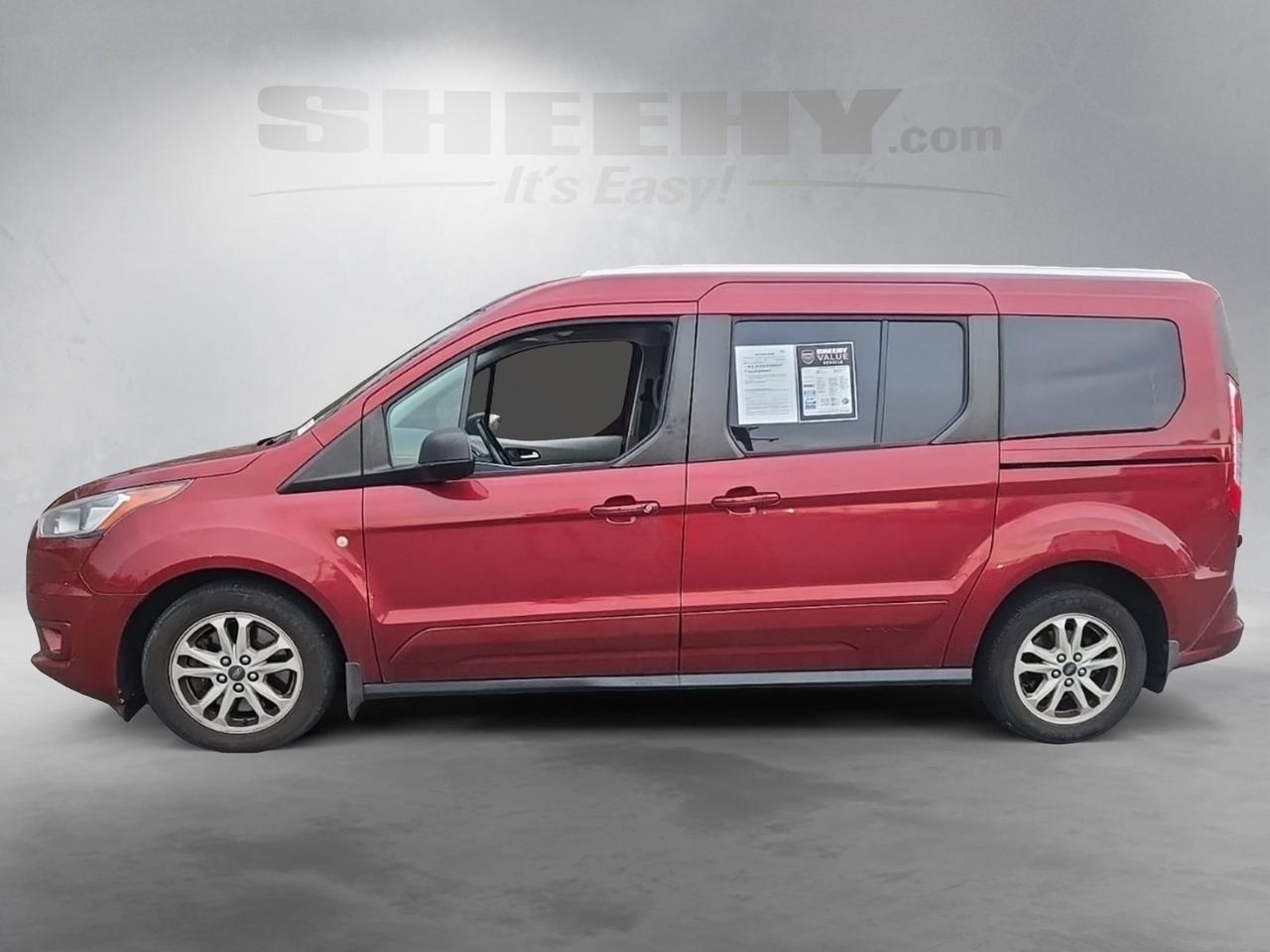 2019 Ford Transit Connect XLT Fredericksburg VA