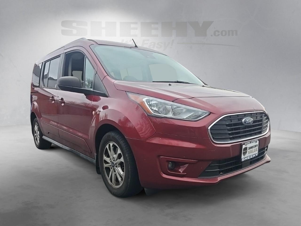2019 Ford Transit Connect XLT Fredericksburg VA
