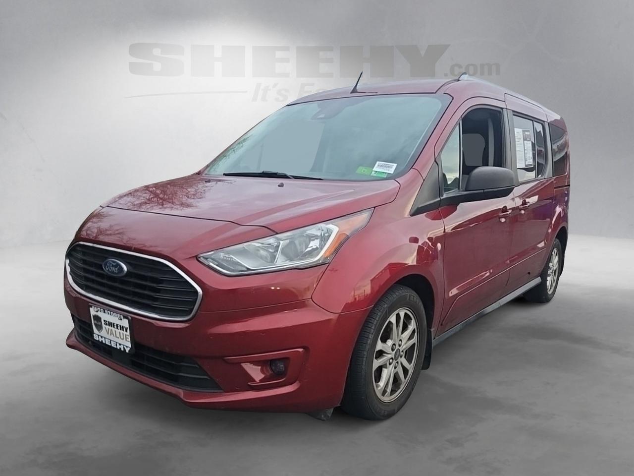 2019 Ford Transit Connect XLT Fredericksburg VA