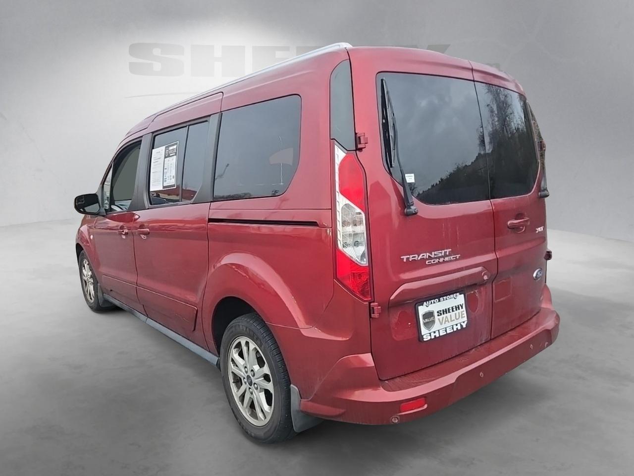 2019 Ford Transit Connect XLT Fredericksburg VA
