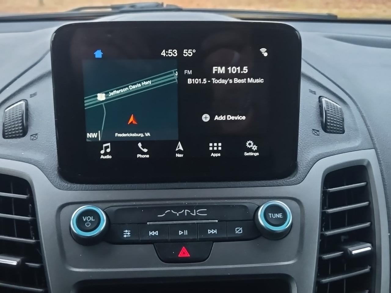 2019 Ford Transit Connect XLT Fredericksburg VA