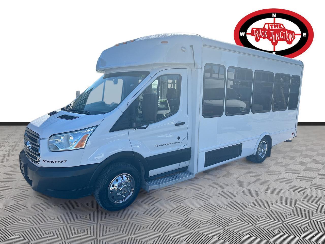 2019 Ford Transit Cutaway T-350 DRW 10360 GVWR Venice FL