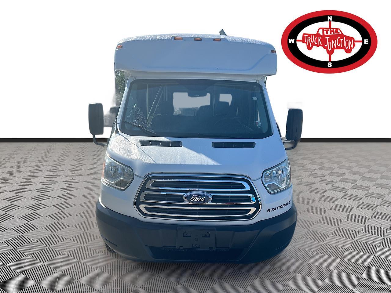 2019 Ford Transit Cutaway T-350 DRW 10360 GVWR Venice FL