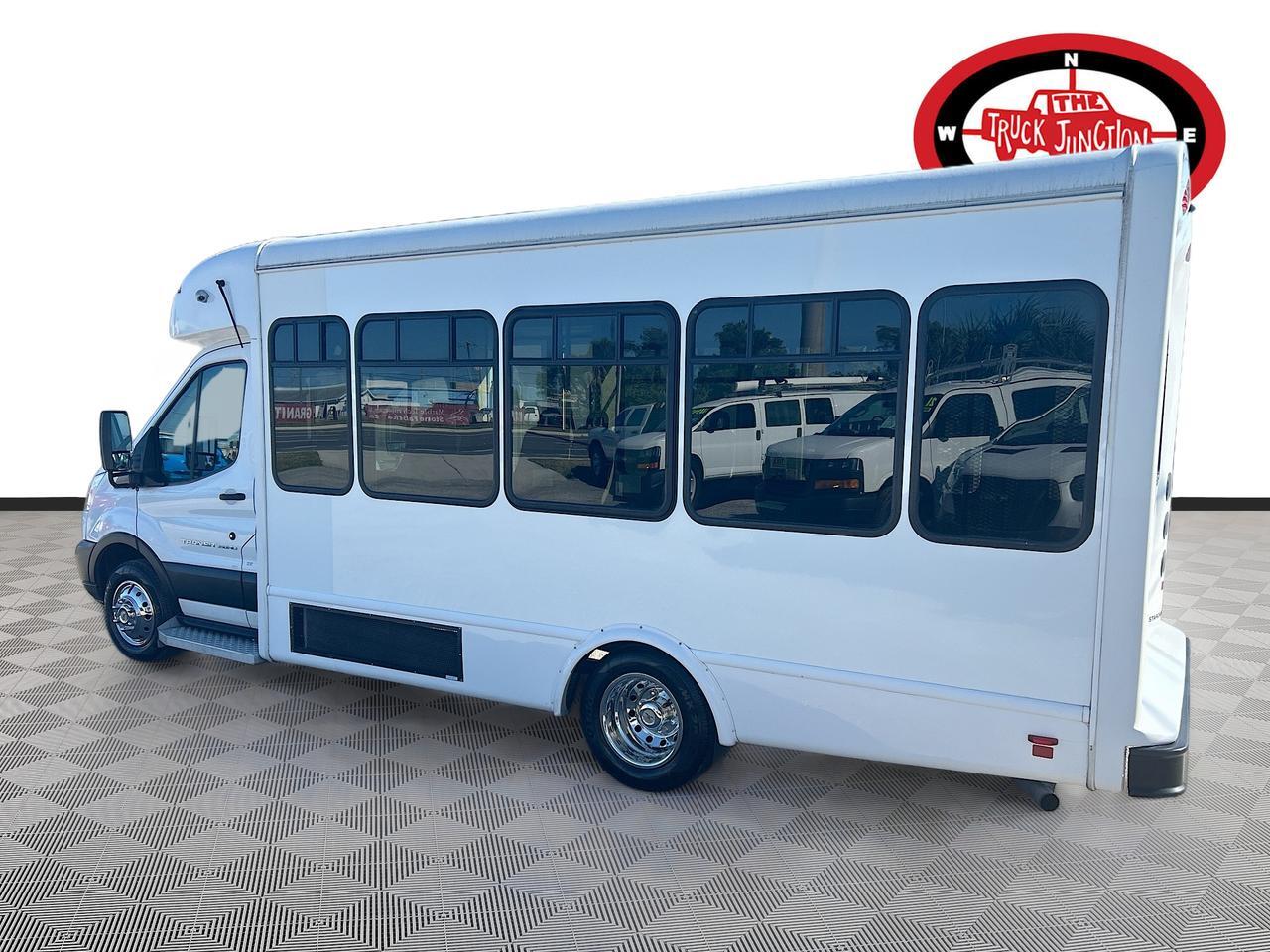 2019 Ford Transit Cutaway T-350 DRW 10360 GVWR Venice FL