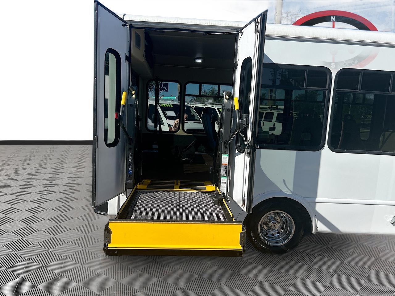 2019 Ford Transit Cutaway T-350 DRW 10360 GVWR Venice FL