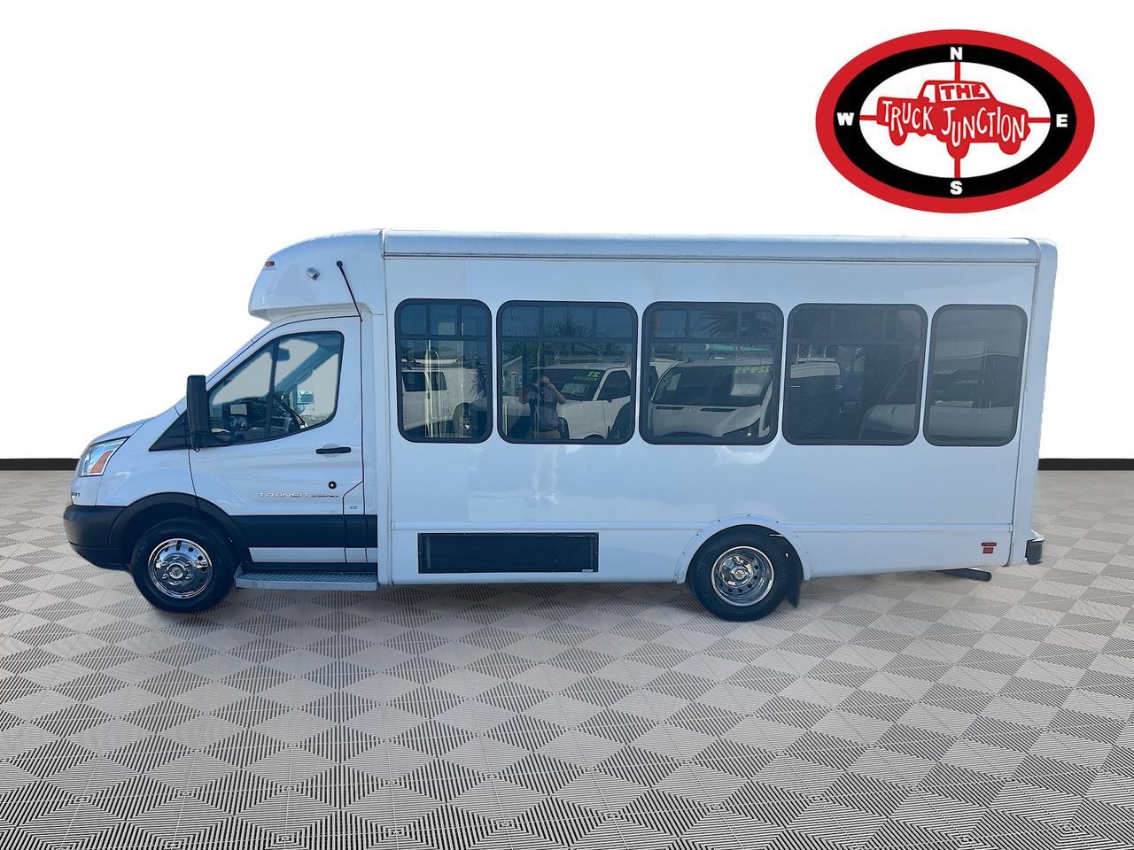 2019 Ford Transit Cutaway T-350 DRW 10360 GVWR Venice FL