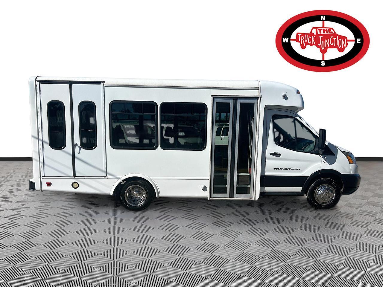 2019 Ford Transit Cutaway T-350 DRW 10360 GVWR Venice FL