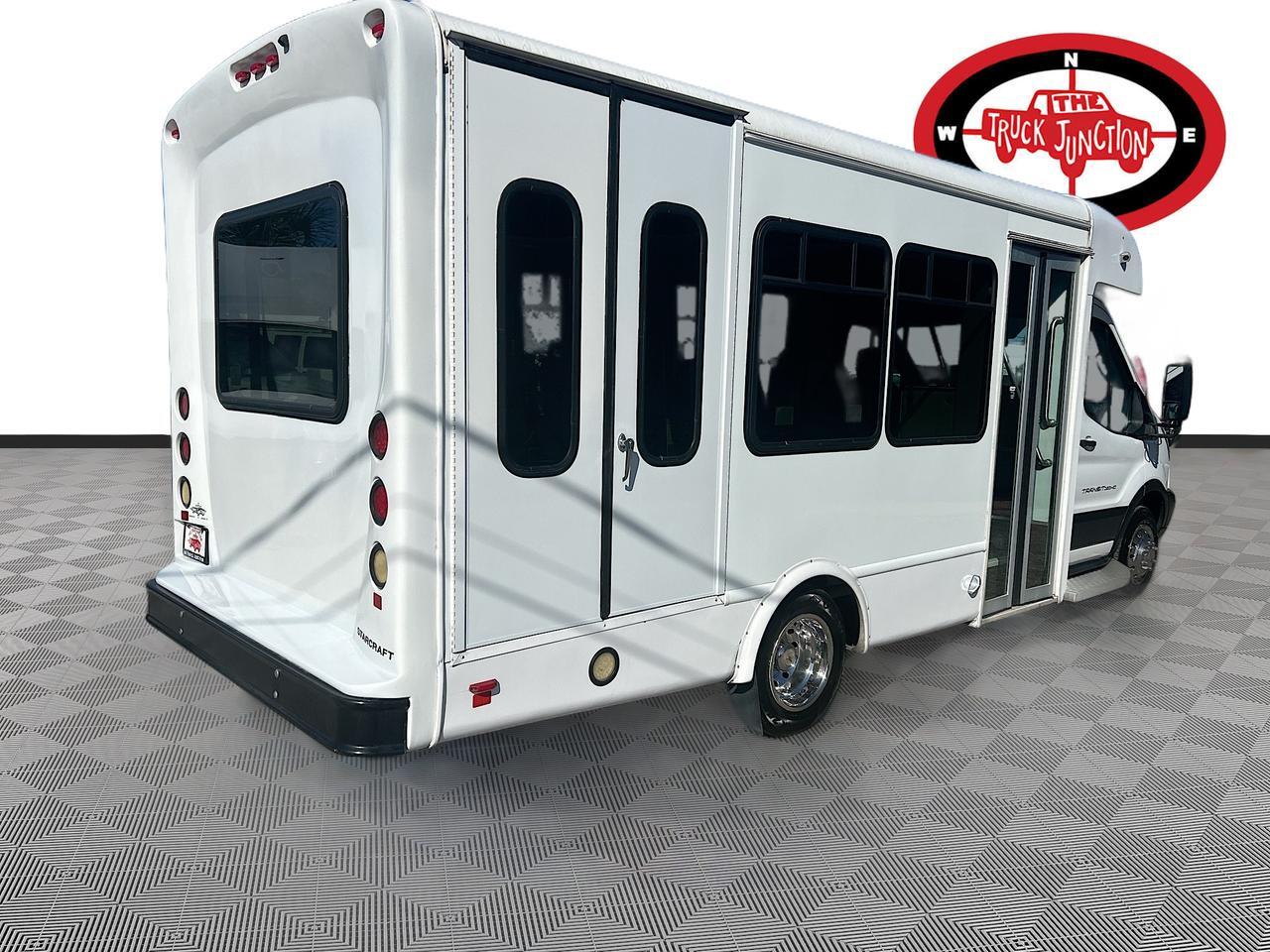 2019 Ford Transit Cutaway T-350 DRW 10360 GVWR Venice FL