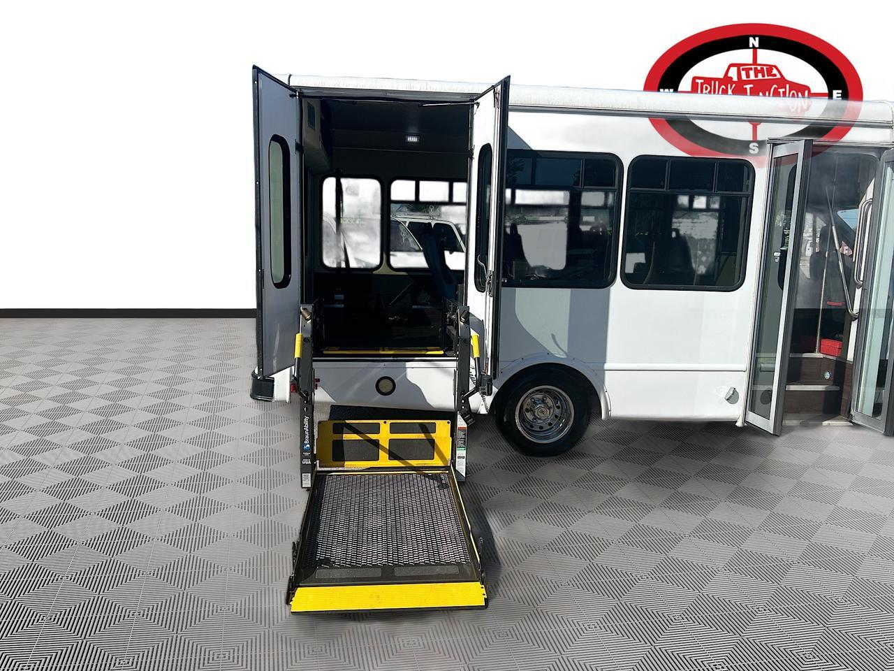 2019 Ford Transit Cutaway T-350 DRW 10360 GVWR Venice FL