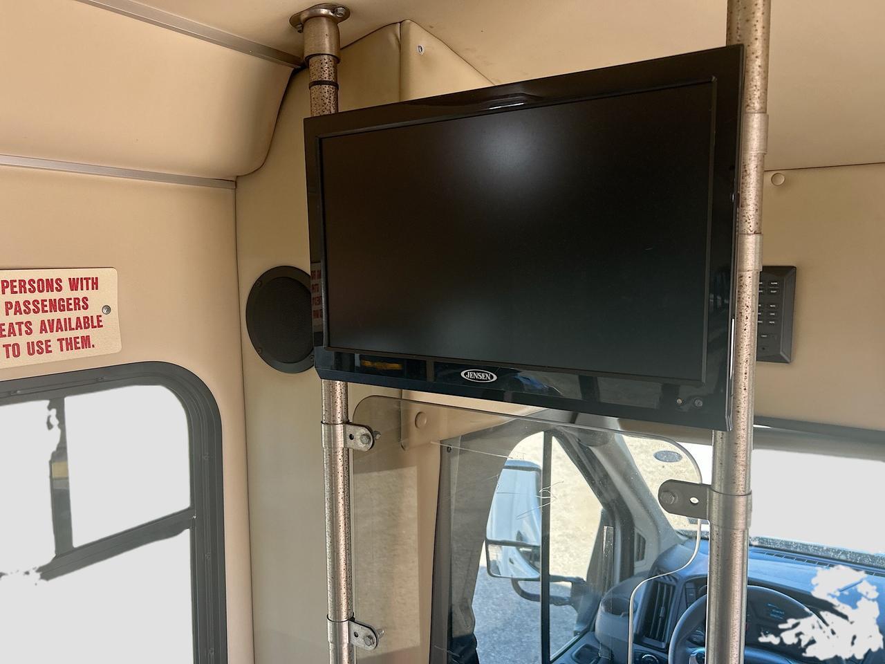 2019 Ford Transit Cutaway T-350 DRW 10360 GVWR Venice FL