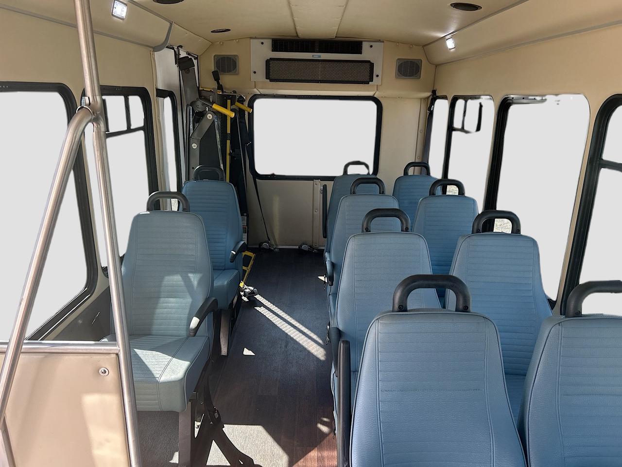 2019 Ford Transit Cutaway T-350 DRW 10360 GVWR Venice FL