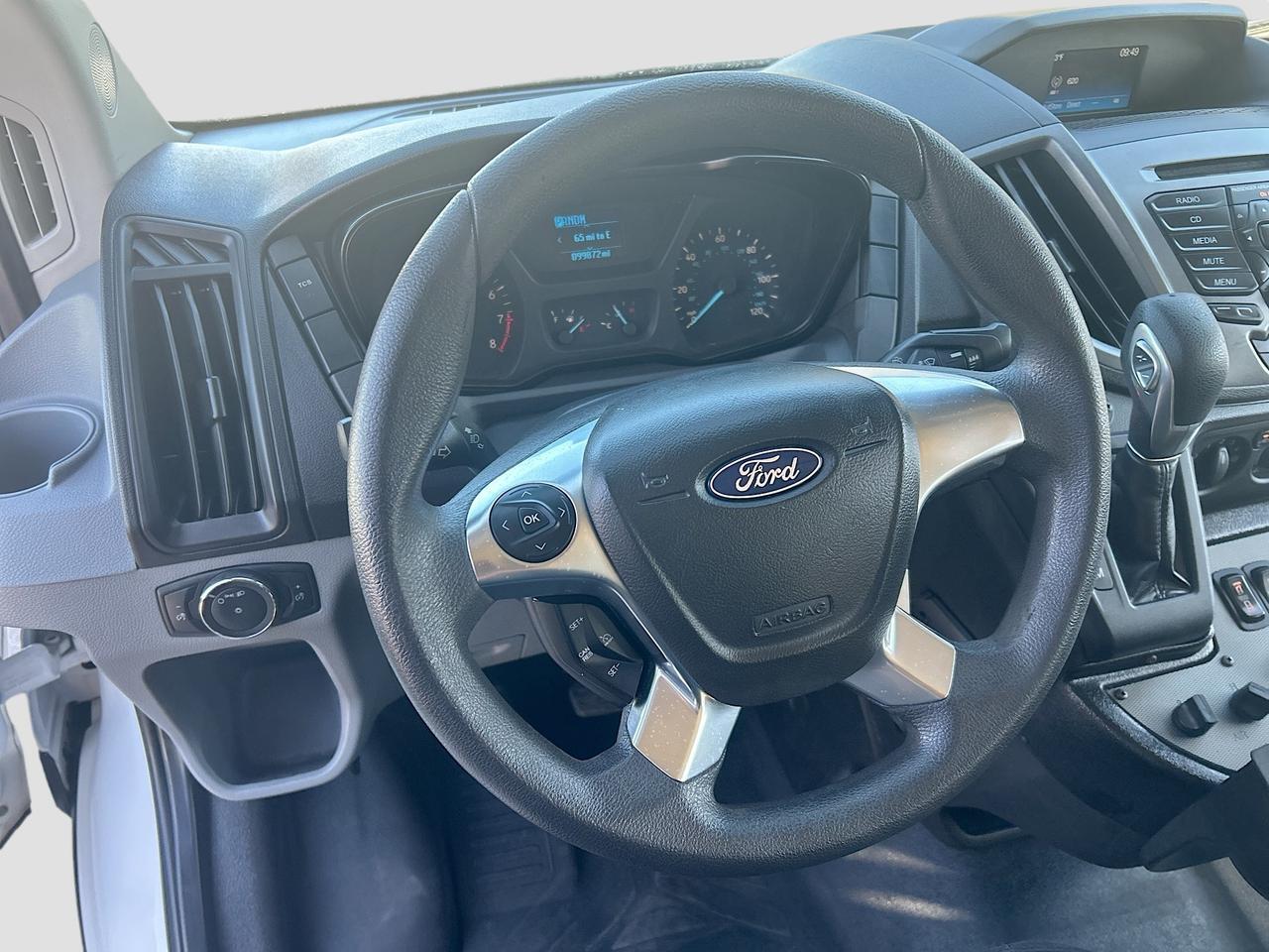 2019 Ford Transit Cutaway T-350 DRW 10360 GVWR Venice FL