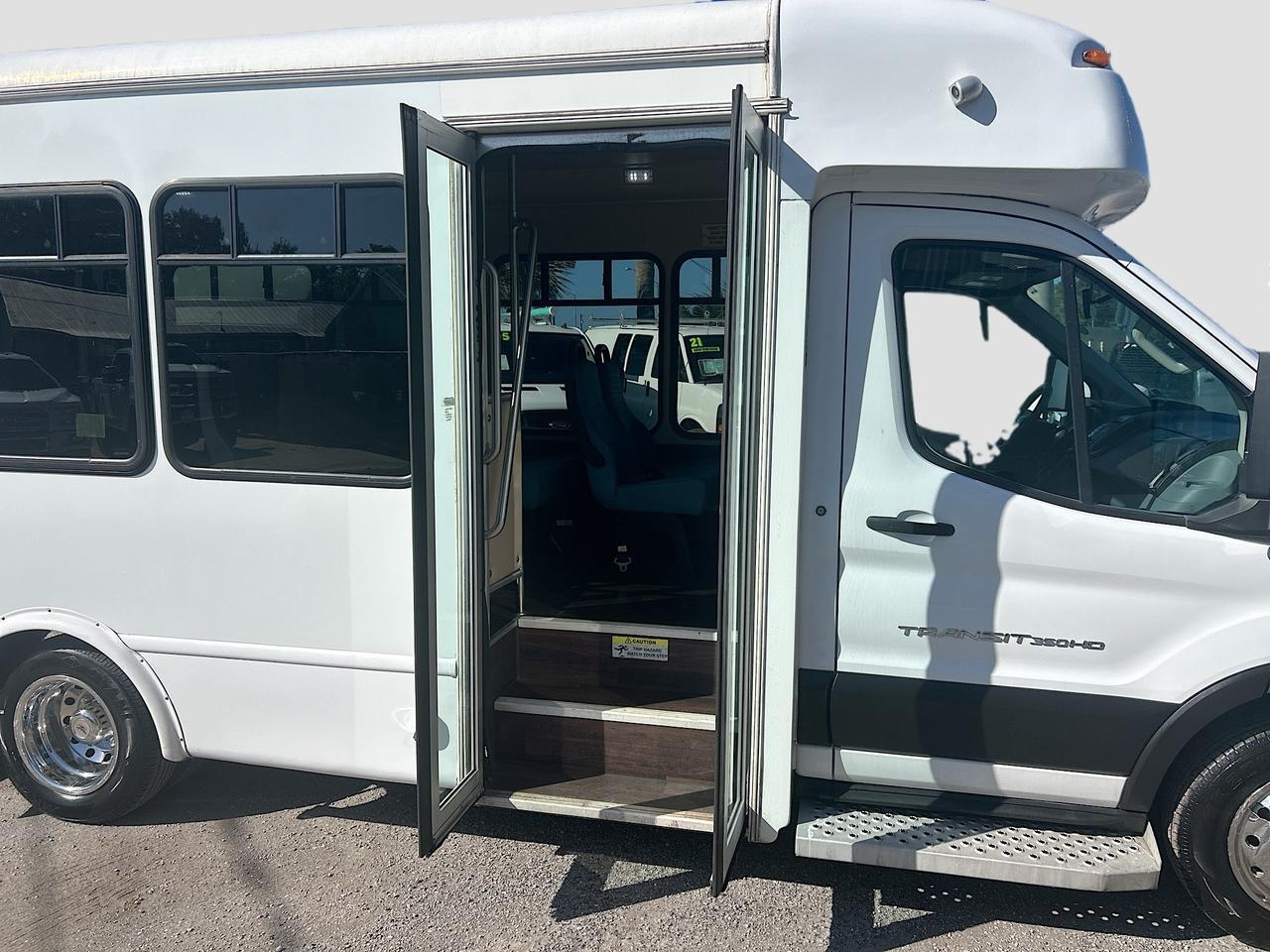 2019 Ford Transit Cutaway T-350 DRW 10360 GVWR Venice FL