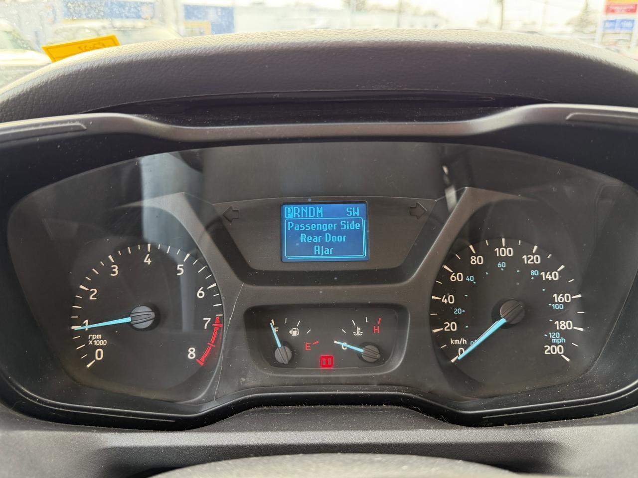 2019 Ford Transit Passenger Wagon T-150 XL RWD | 3RD Row Seating | Backup Camera | Tow Package | Sliding Door Redwater AB