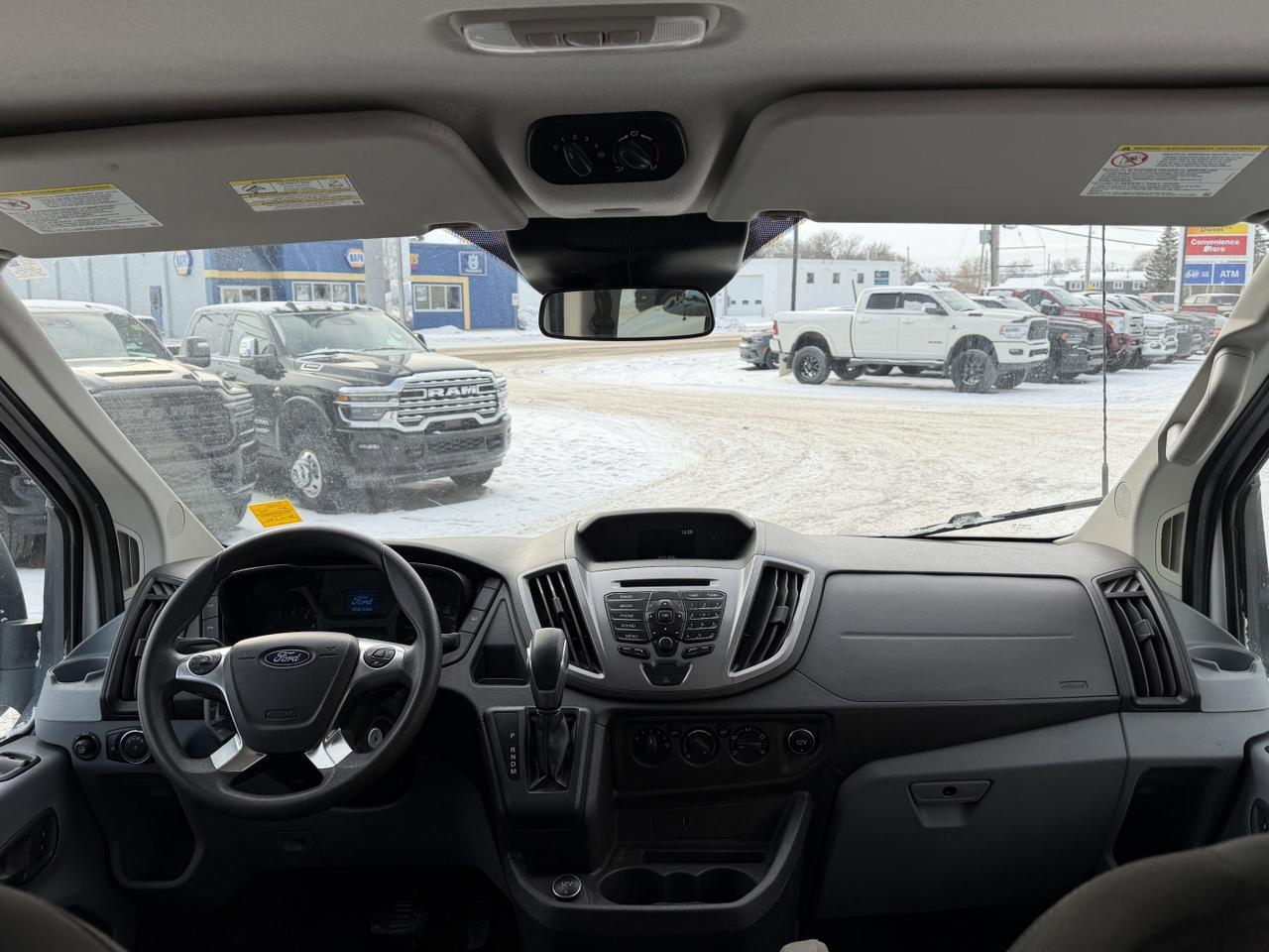 2019 Ford Transit Passenger Wagon T-150 XL RWD | 3RD Row Seating | Backup Camera | Tow Package | Sliding Door Redwater AB