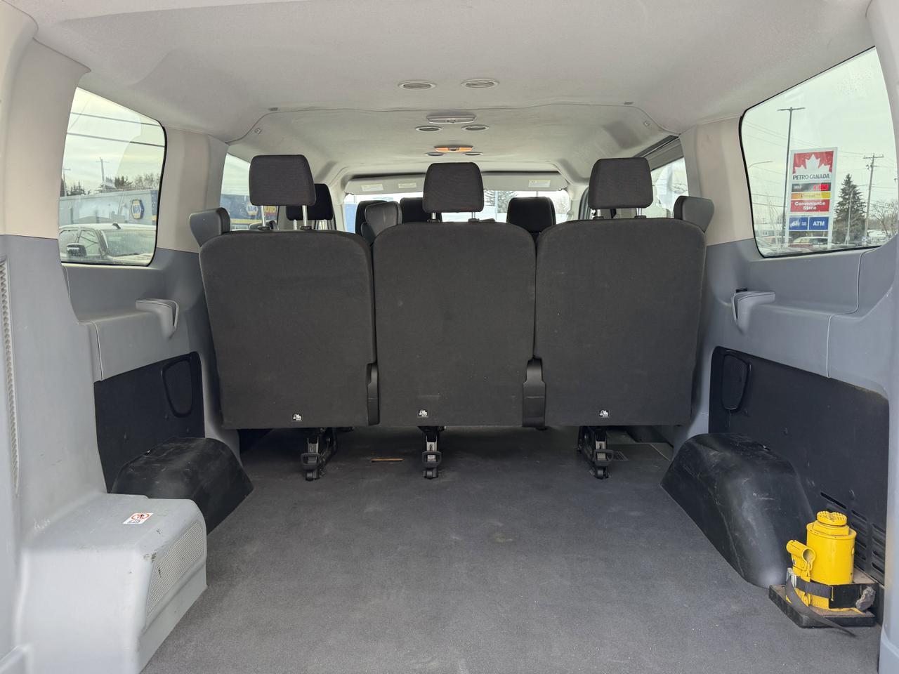 2019 Ford Transit Passenger Wagon T-150 XL RWD | 3RD Row Seating | Backup Camera | Tow Package | Sliding Door Redwater AB