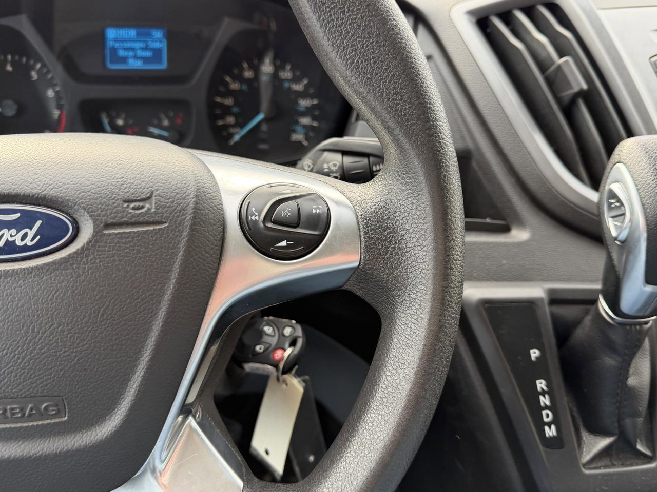 2019 Ford Transit Passenger Wagon T-150 XL RWD | 3RD Row Seating | Backup Camera | Tow Package | Sliding Door Redwater AB