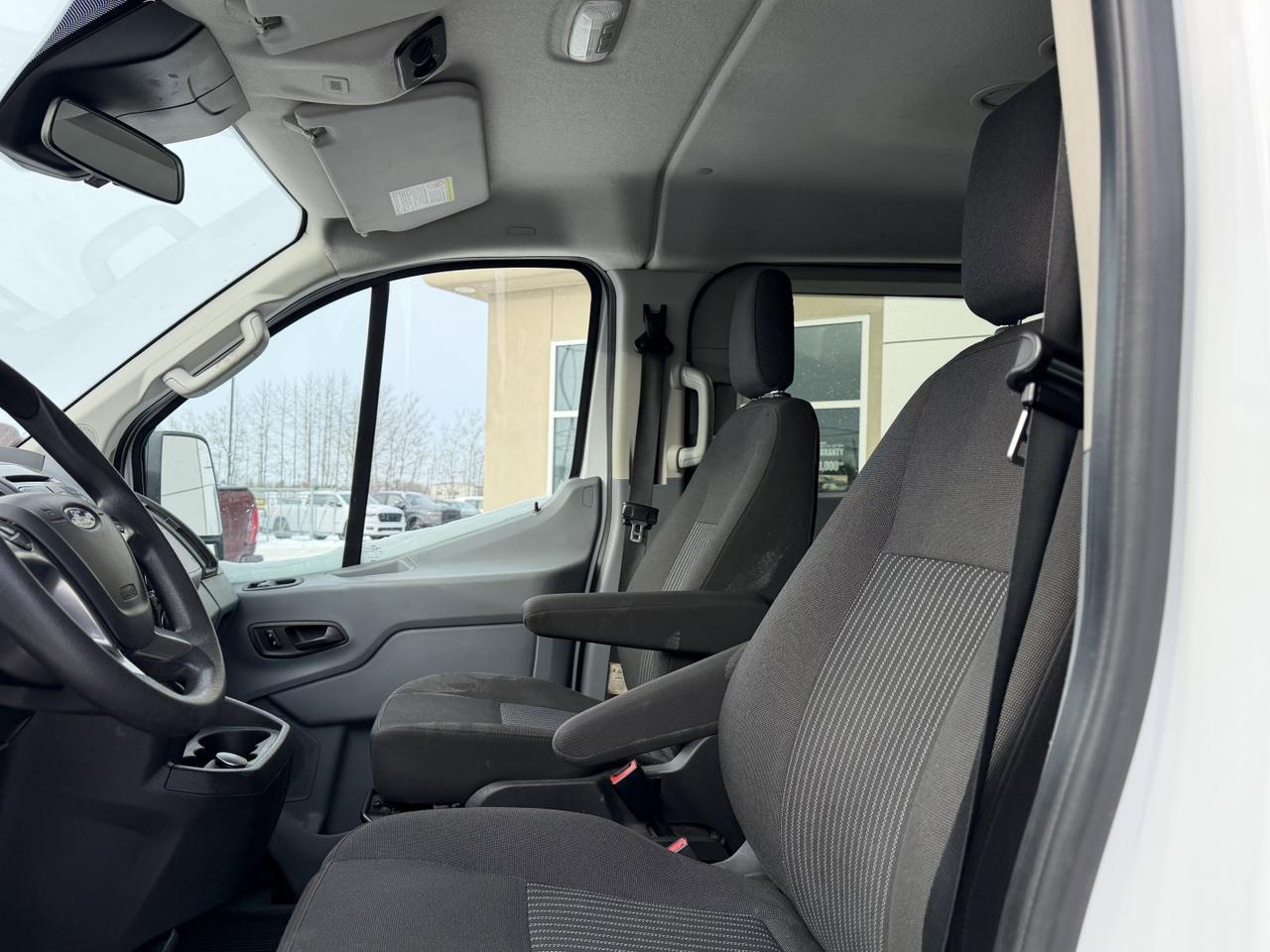 2019 Ford Transit Passenger Wagon T-150 XL RWD | 3RD Row Seating | Backup Camera | Tow Package | Sliding Door Redwater AB