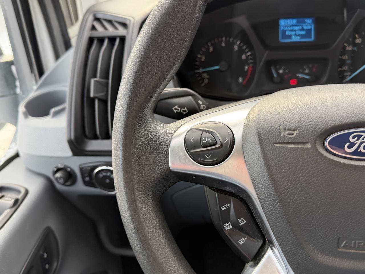 2019 Ford Transit Passenger Wagon T-150 XL RWD | 8 Seater | 3RD Row Seating | Backup Camera | Tow Package | Sliding Door Redwater AB