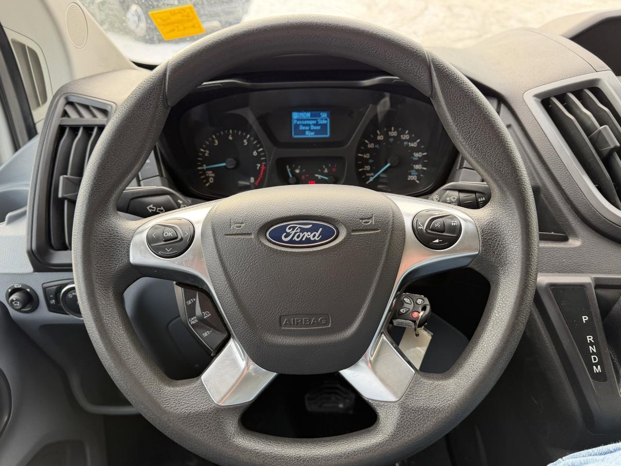 2019 Ford Transit Passenger Wagon T-150 XL RWD | 8 Seater | 3RD Row Seating | Backup Camera | Tow Package | Sliding Door Redwater AB