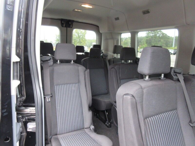 2019 Ford Transit Passenger Wagon T-350 148 Med Roof XLT Sliding RH Dr St. George SC