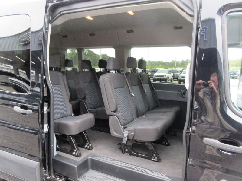 2019 Ford Transit Passenger Wagon T-350 148 Med Roof XLT Sliding RH Dr St. George SC