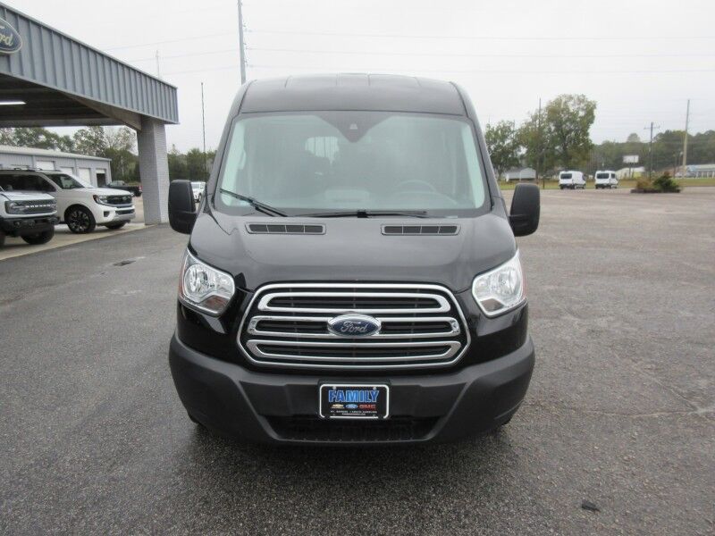 2019 Ford Transit Passenger Wagon T-350 148 Med Roof XLT Sliding RH Dr St. George SC