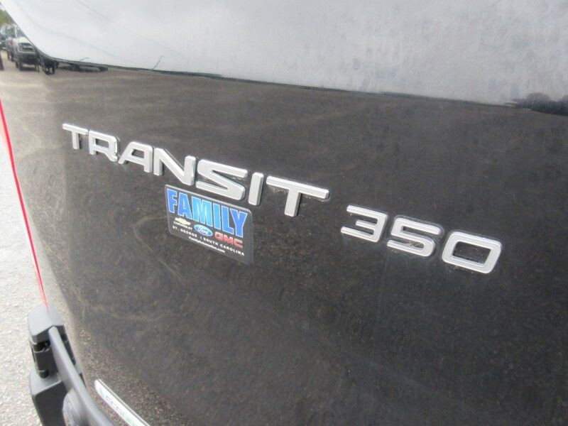 2019 Ford Transit Passenger Wagon T-350 148 Med Roof XLT Sliding RH Dr St. George SC