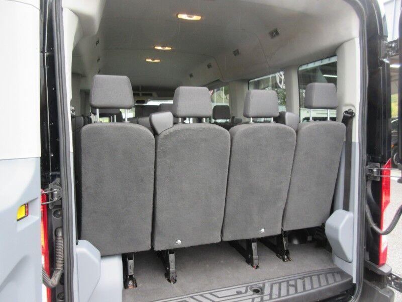 2019 Ford Transit Passenger Wagon T-350 148 Med Roof XLT Sliding RH Dr St. George SC