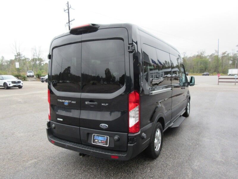 2019 Ford Transit Passenger Wagon T-350 148 Med Roof XLT Sliding RH Dr St. George SC