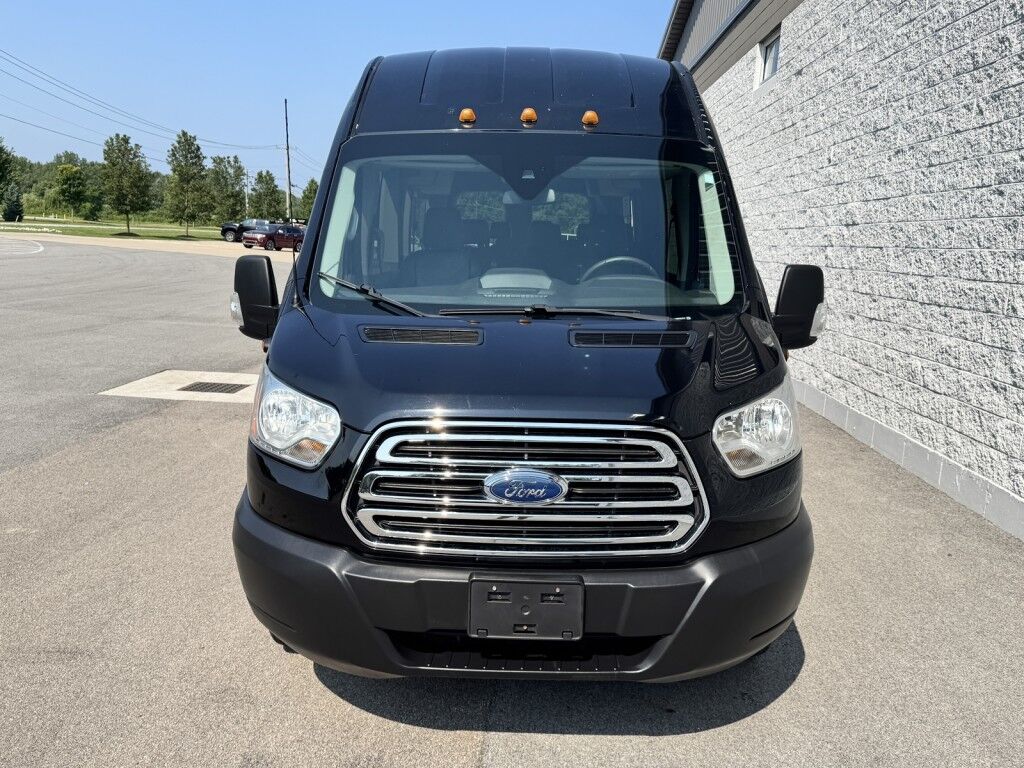 2019 Ford Transit Passenger Wagon T-350 EL High Roof XLT DRW Maumee OH
