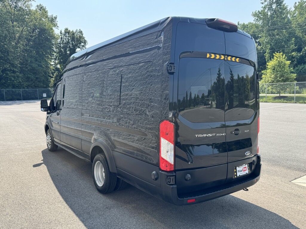 2019 Ford Transit Passenger Wagon T-350 EL High Roof XLT DRW Maumee OH