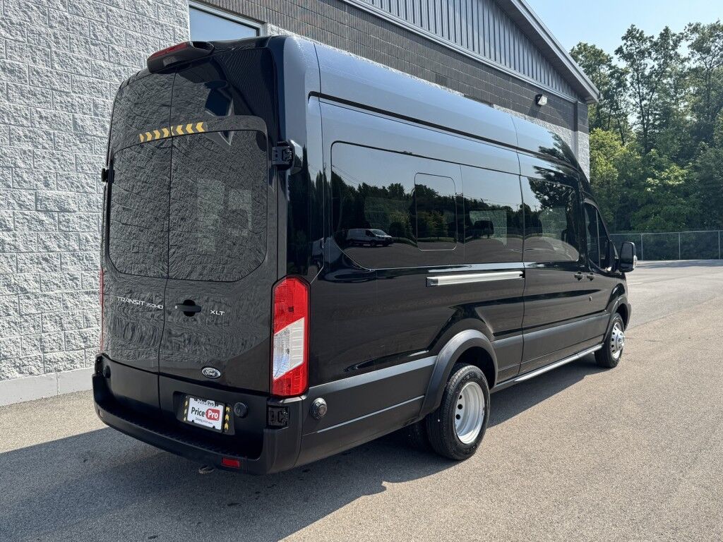 2019 Ford Transit Passenger Wagon T-350 EL High Roof XLT DRW Maumee OH