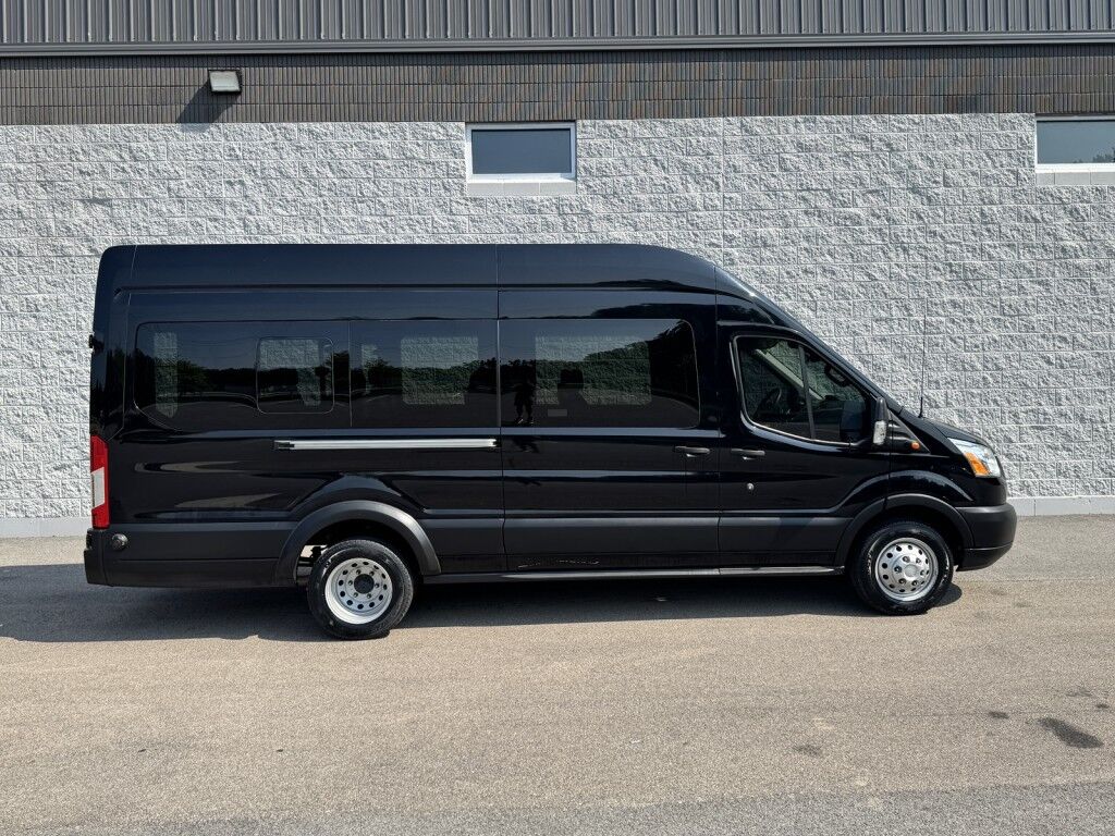 2019 Ford Transit Passenger Wagon T-350 EL High Roof XLT DRW Maumee OH