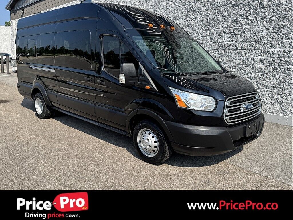2019 Ford Transit Passenger Wagon T-350 EL High Roof XLT DRW Maumee OH