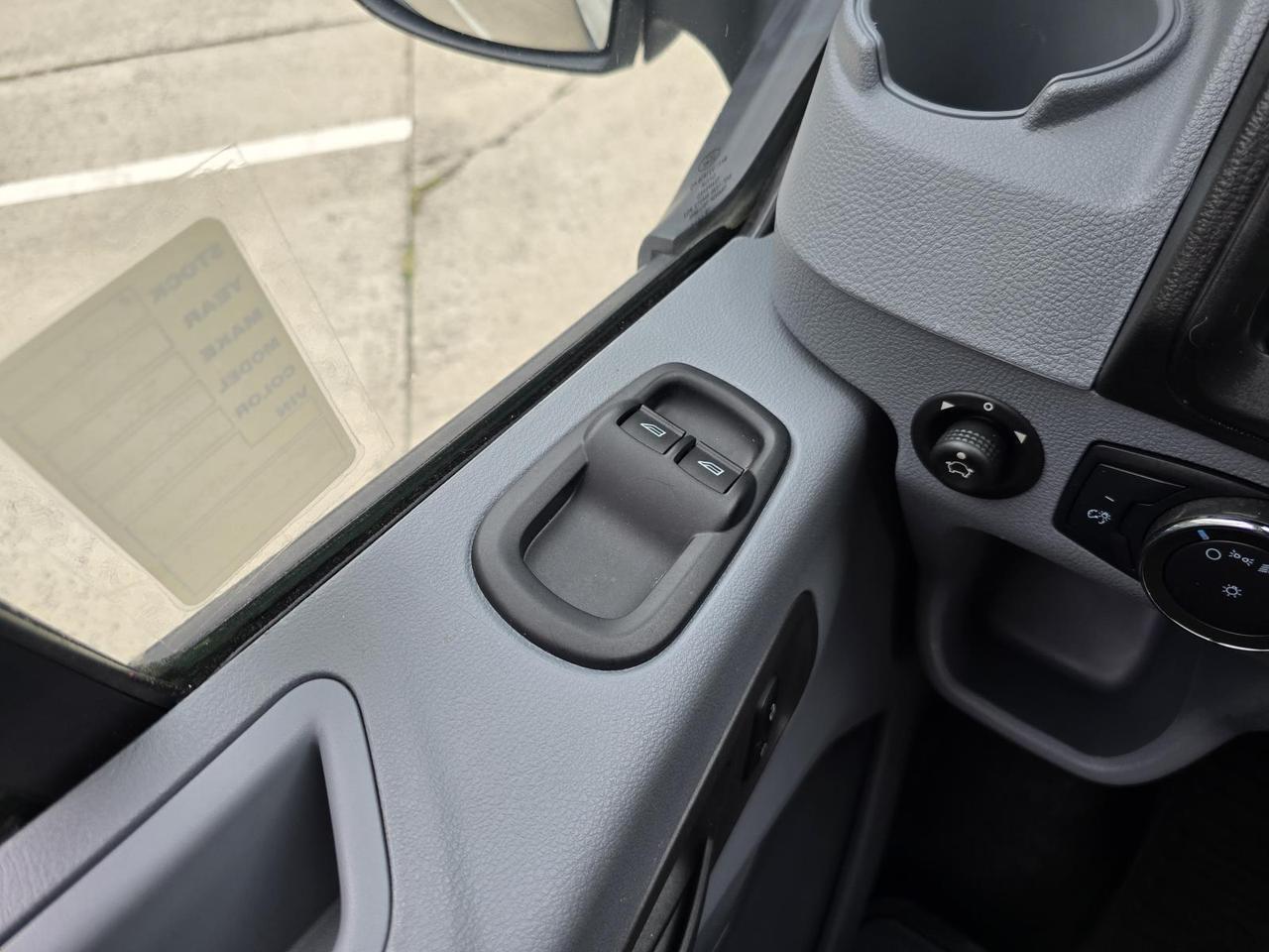 2019 Ford Transit Passenger Wagon T-350 Medium Roof 148WB XL 7-Passenger W/BraunAbility Wheelchair Lift Concord NC