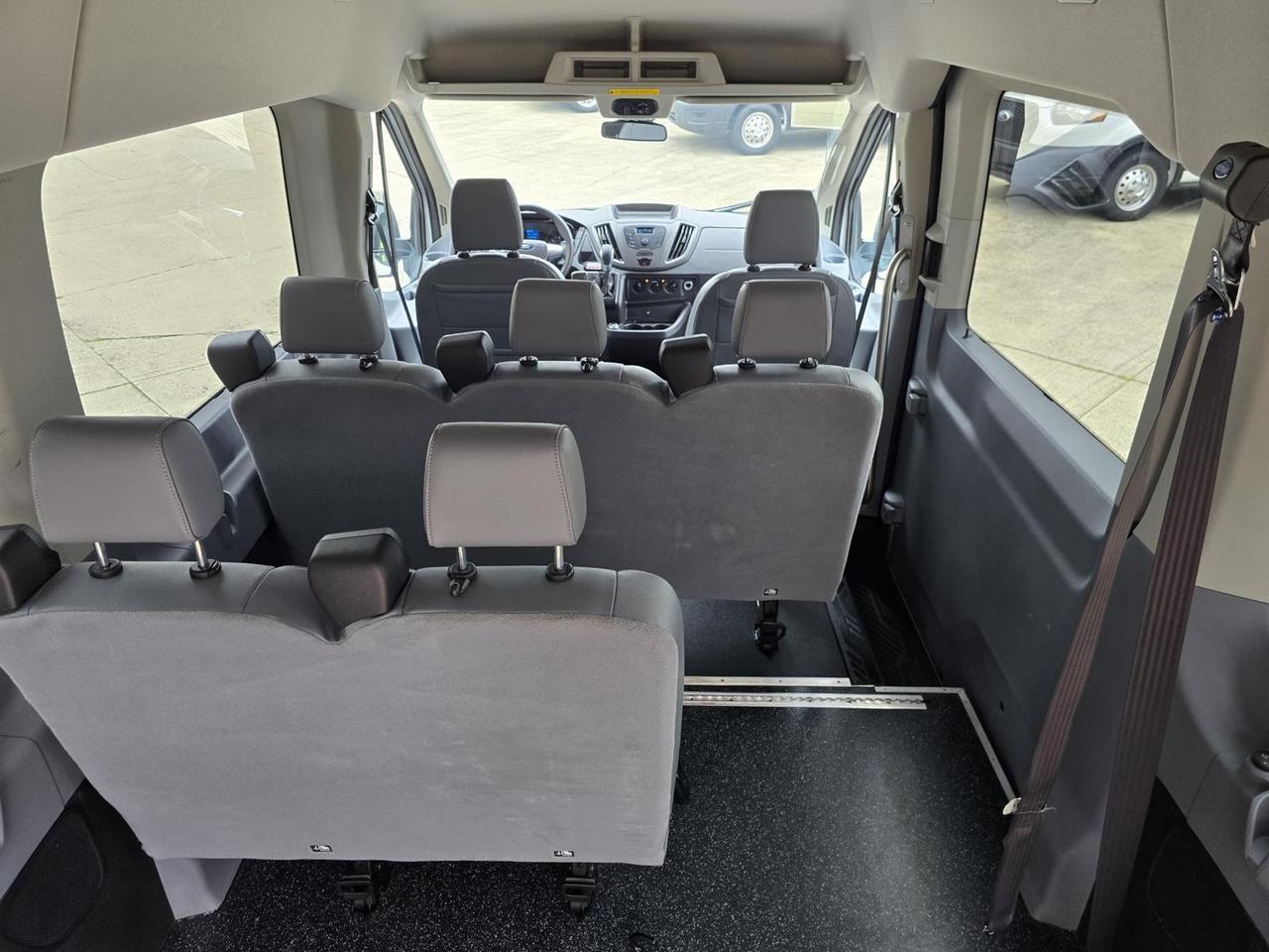 2019 Ford Transit Passenger Wagon T-350 Medium Roof 148WB XL 7-Passenger W/BraunAbility Wheelchair Lift Concord NC