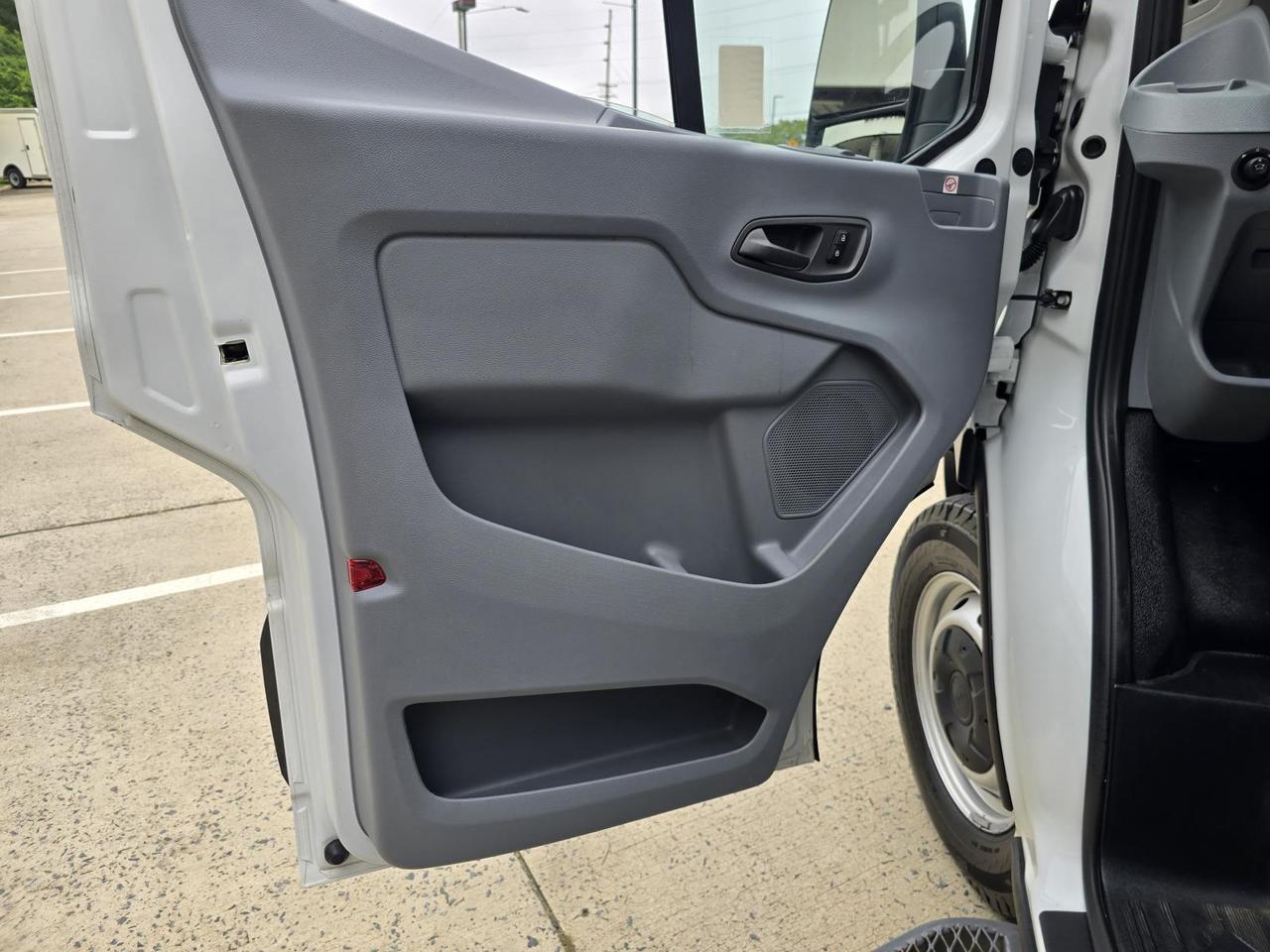 2019 Ford Transit Passenger Wagon T-350 Medium Roof 148WB XL 7-Passenger W/BraunAbility Wheelchair Lift Concord NC