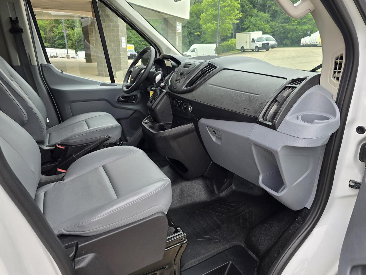 2019 Ford Transit Passenger Wagon T-350 Medium Roof 148WB XL 7-Passenger W/BraunAbility Wheelchair Lift Concord NC
