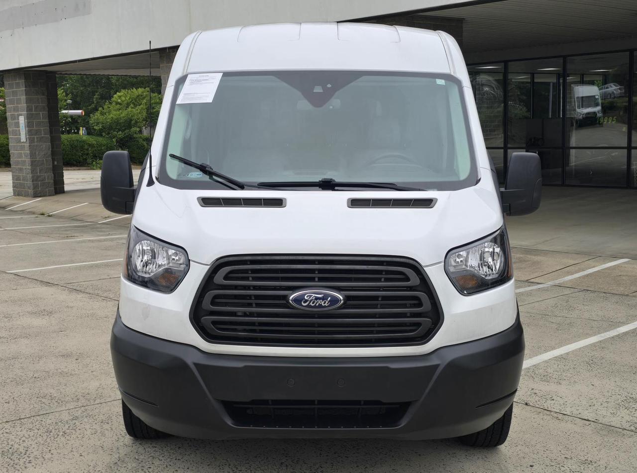 2019 Ford Transit Passenger Wagon T-350 Medium Roof 148WB XL 7-Passenger W/BraunAbility Wheelchair Lift Concord NC