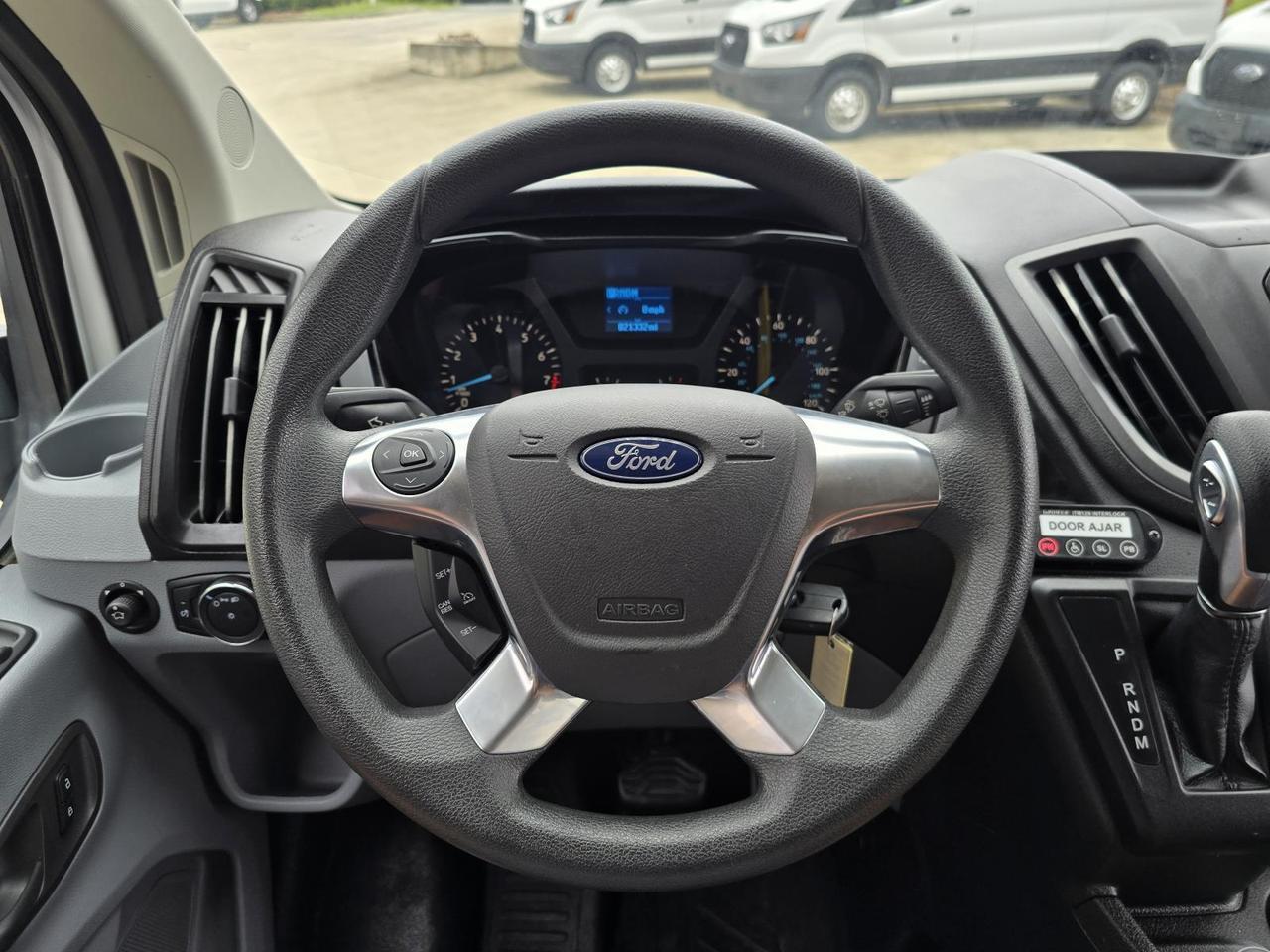2019 Ford Transit Passenger Wagon T-350 Medium Roof 148WB XL 7-Passenger W/BraunAbility Wheelchair Lift Concord NC