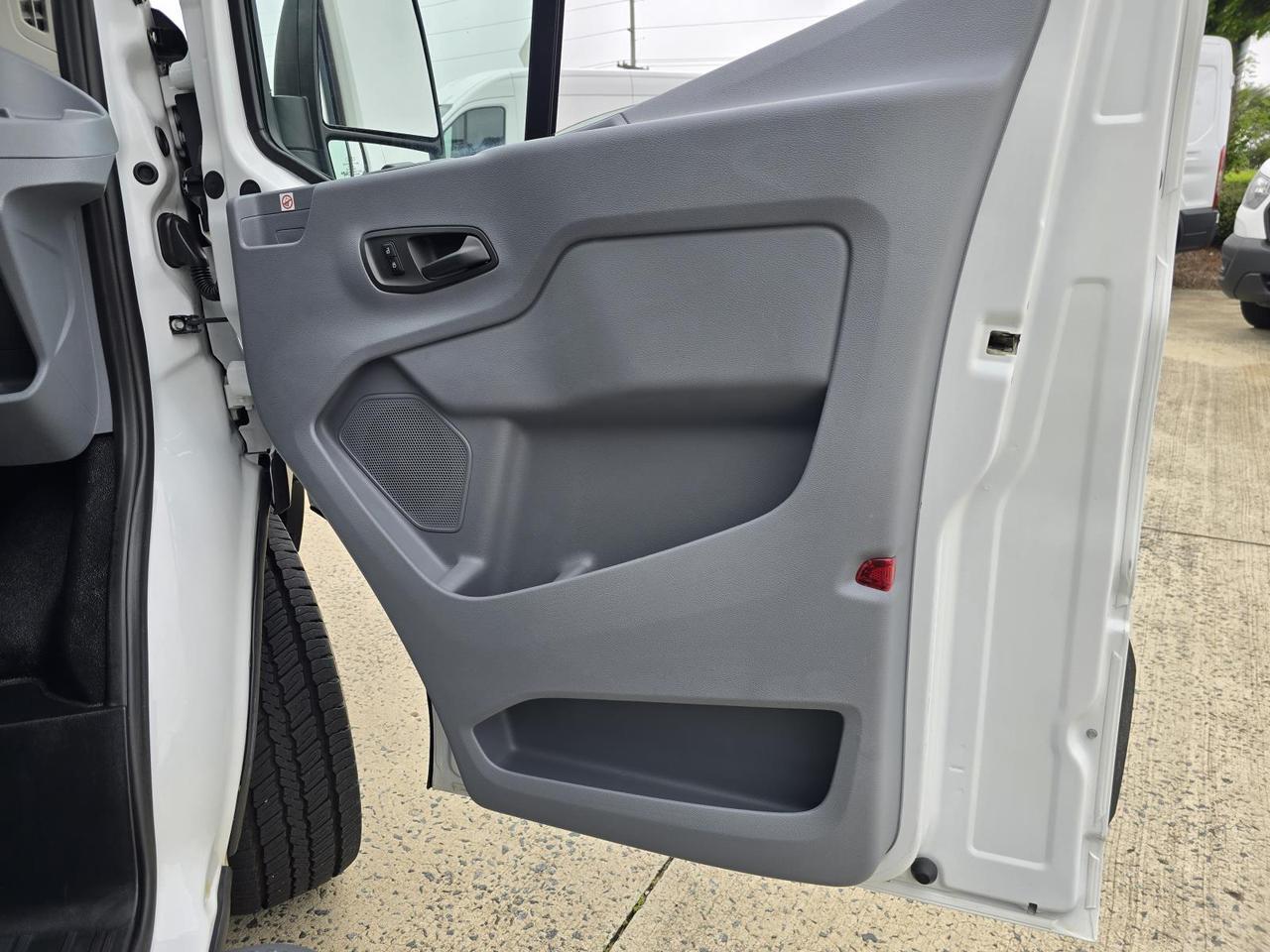 2019 Ford Transit Passenger Wagon T-350 Medium Roof 148WB XL 7-Passenger W/BraunAbility Wheelchair Lift Concord NC
