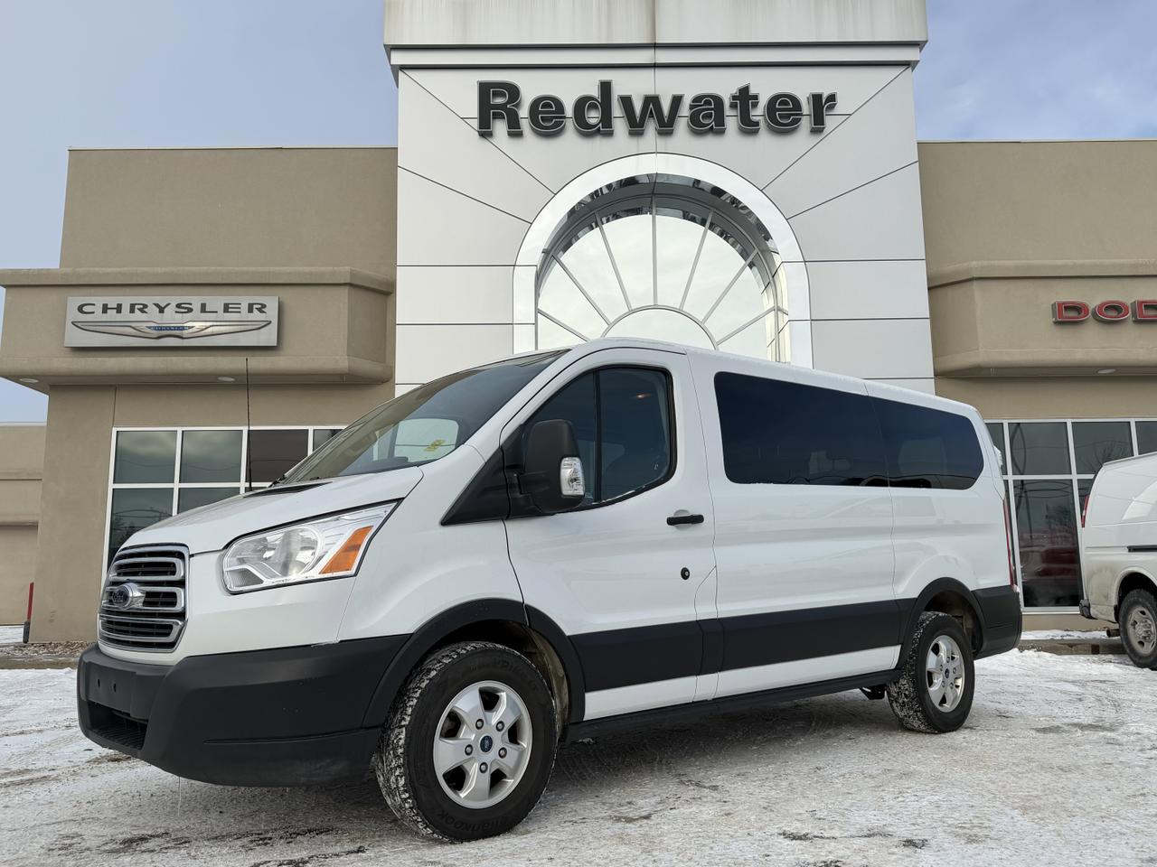 2019 Ford Transit Passenger Wagon T150