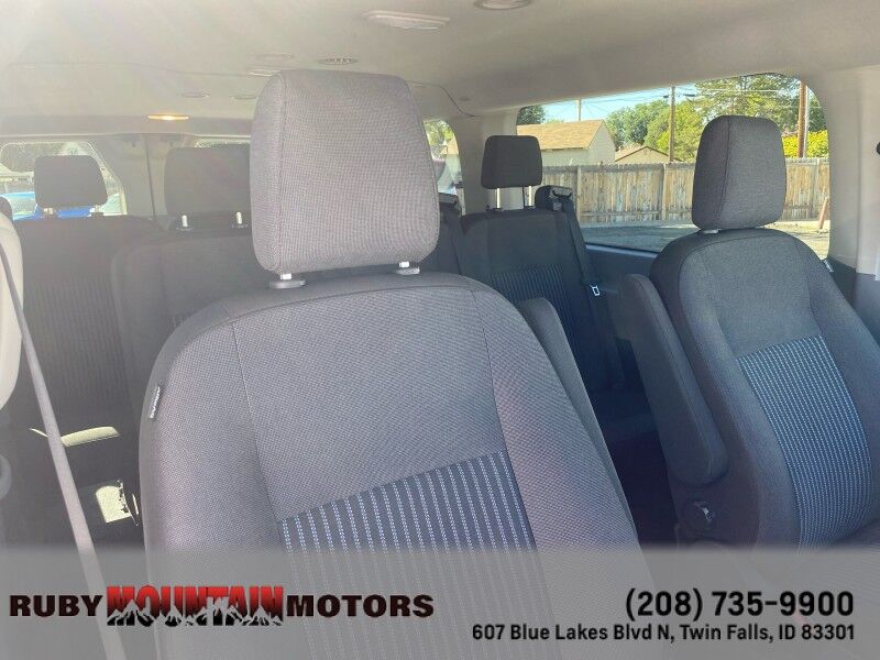 2019 Ford Transit Passenger Wagon XL Twin Falls ID