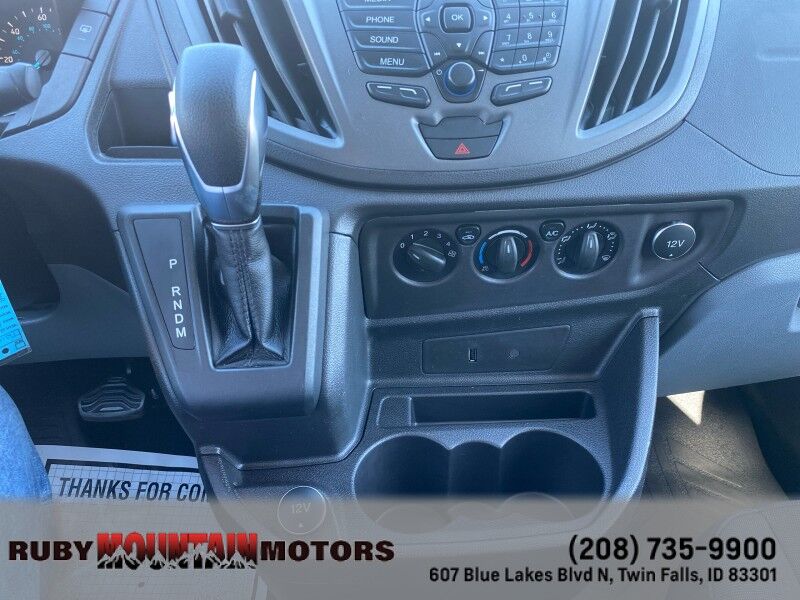 2019 Ford Transit Passenger Wagon XL Twin Falls ID