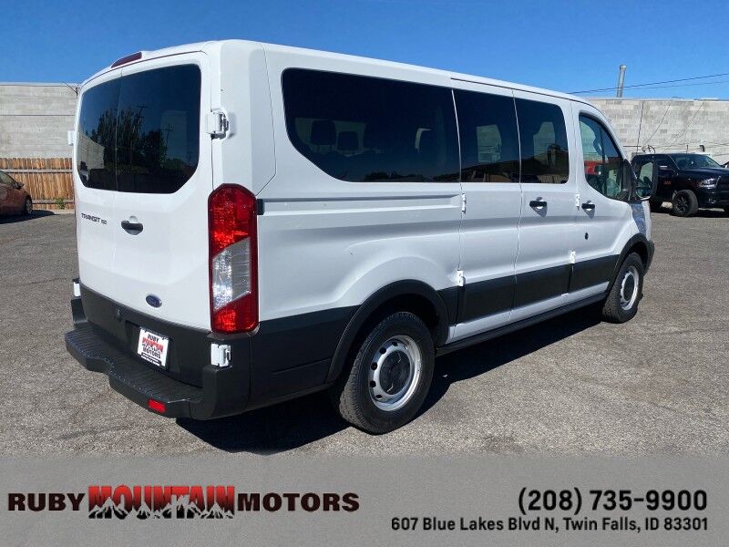 2019 Ford Transit Passenger Wagon XL Twin Falls ID